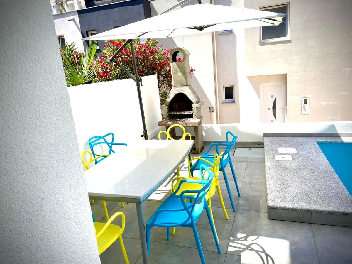 Villa Tina โนวาลยา ภายนอก รูปภาพ