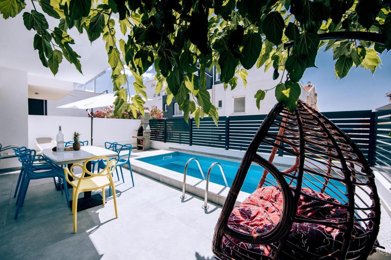 Villa Tina โนวาลยา ภายนอก รูปภาพ