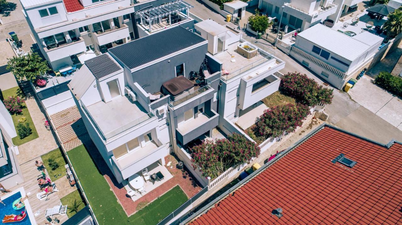 Villa Tina โนวาลยา ภายนอก รูปภาพ