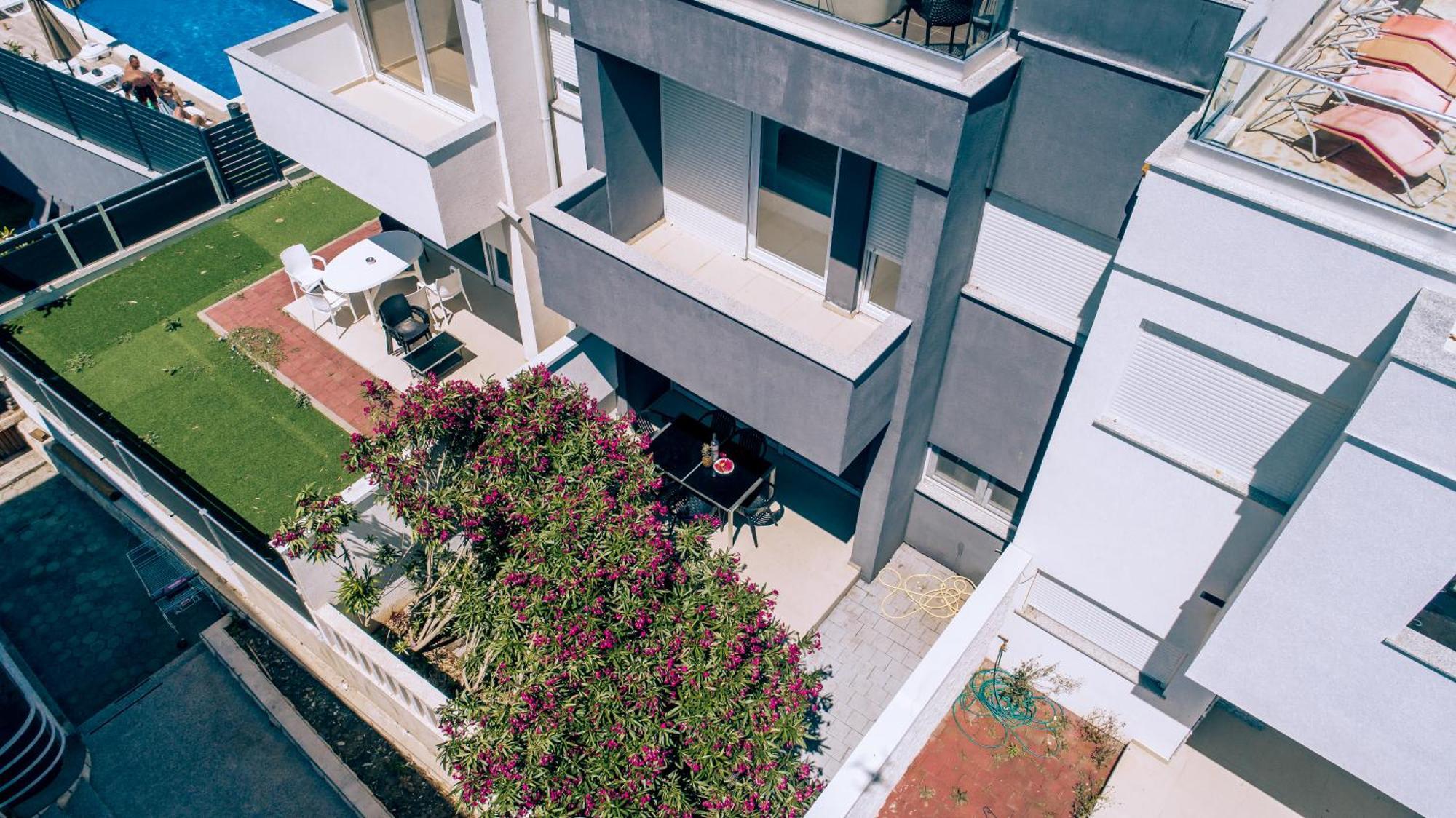 Villa Tina โนวาลยา ภายนอก รูปภาพ