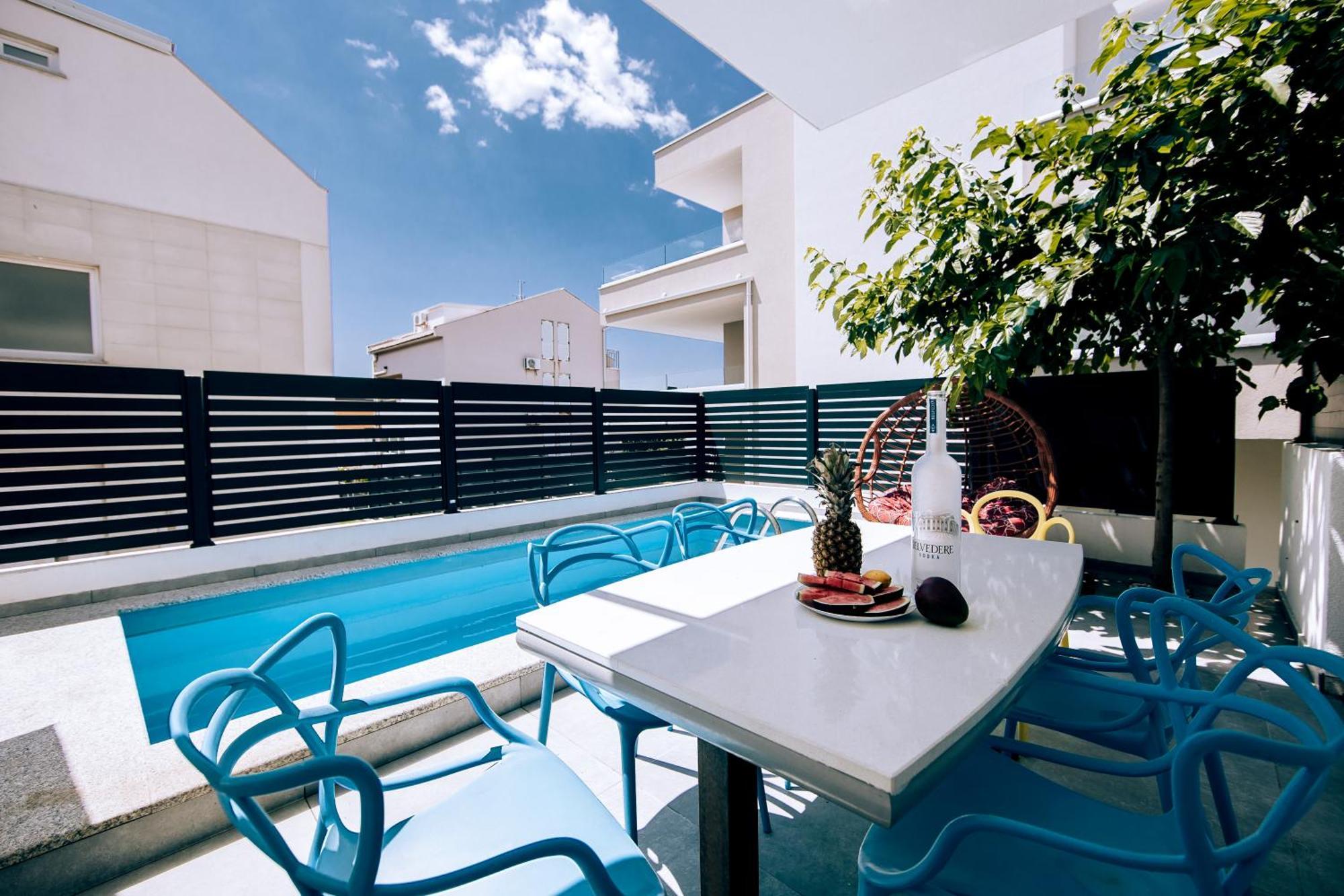 Villa Tina โนวาลยา ภายนอก รูปภาพ