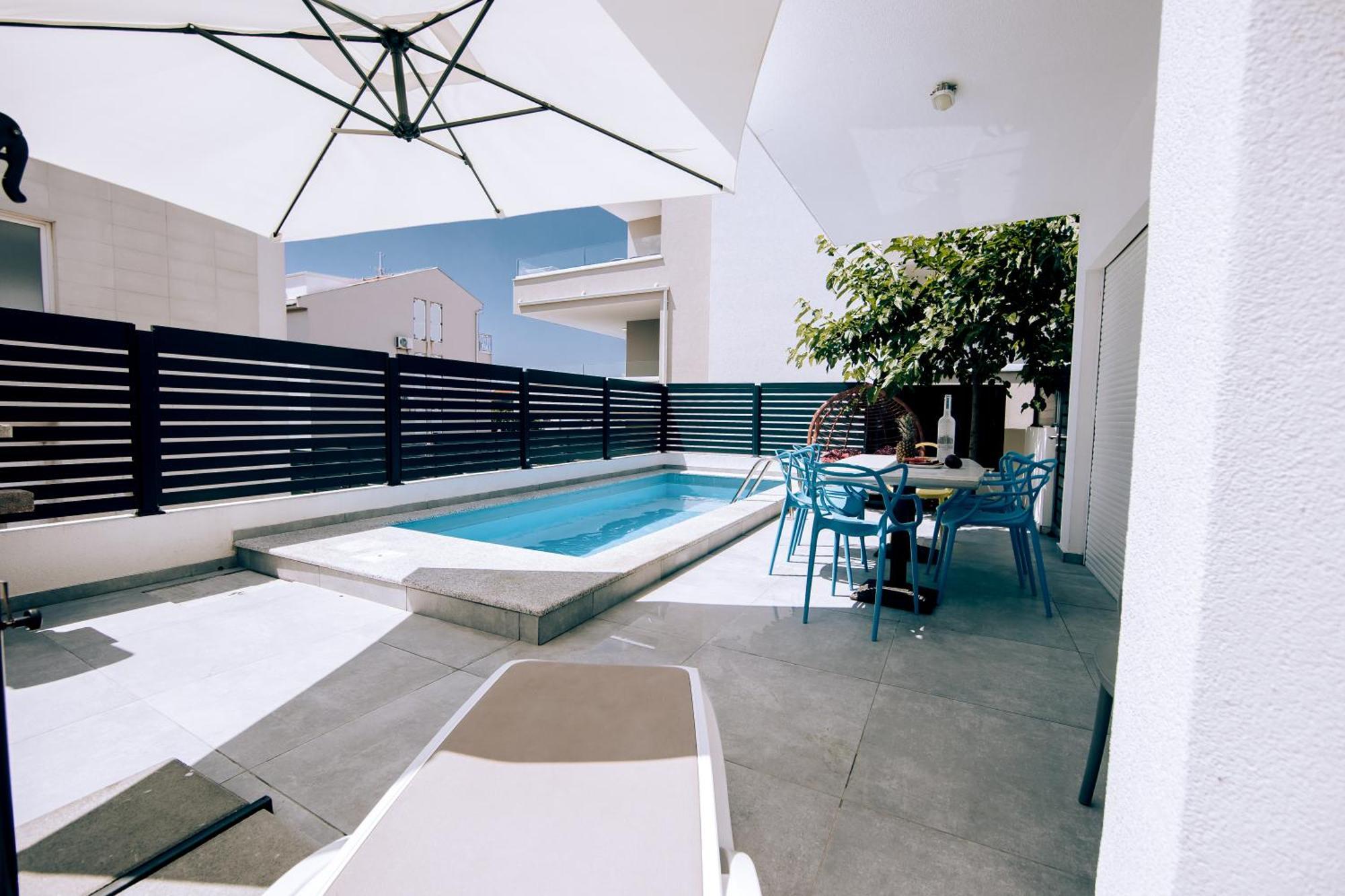 Villa Tina โนวาลยา ภายนอก รูปภาพ