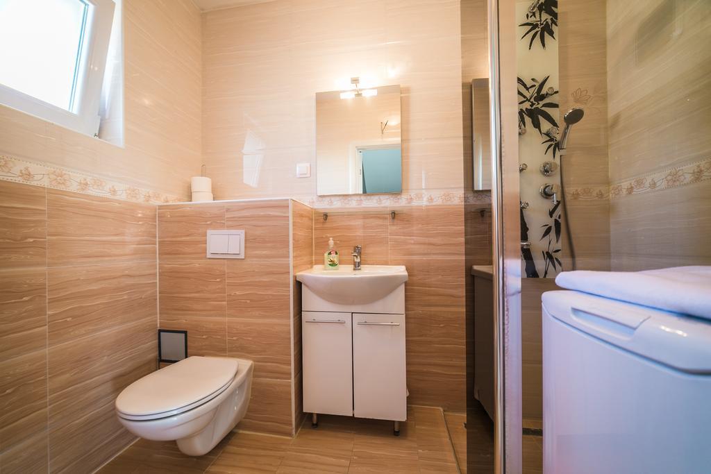 Villa Tina โนวาลยา ภายนอก รูปภาพ
