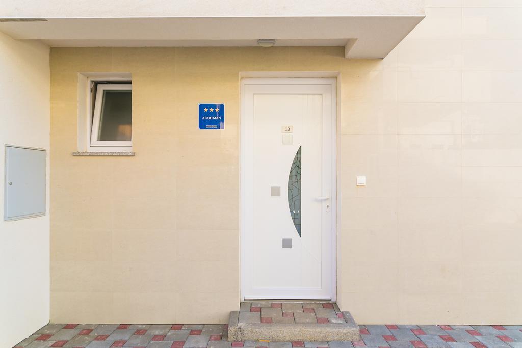 Villa Tina โนวาลยา ภายนอก รูปภาพ